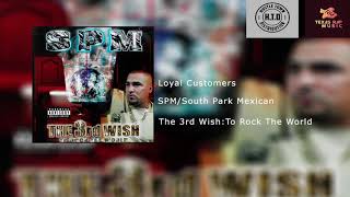 Watch South Park Mexican Loyal Customers video
