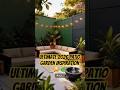 Ultimate 2026 Patio Garden Inspiration 🌞🌿 Modern Outdoor Makeover Ideas
