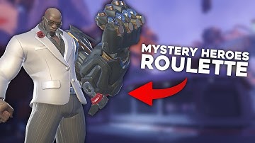 The video ends when I get Doomfist