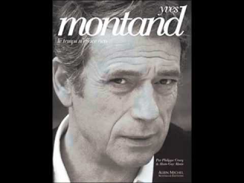 Watch Yves Montand - rue Saint Vincent.flv on YouTube