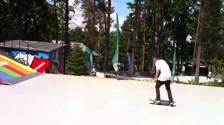 Piotr Dziedzic second angle with sound