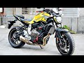 😎 Yamaha MT-07 - Идеальный Горожанин ✌!