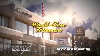 Tri-County Lexus - The Ultimate Luxury Experience