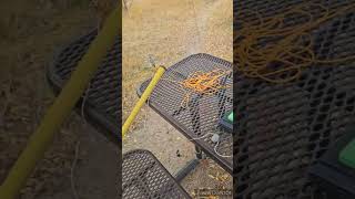 QRP GUYS EFHW 40m Antenna Testing