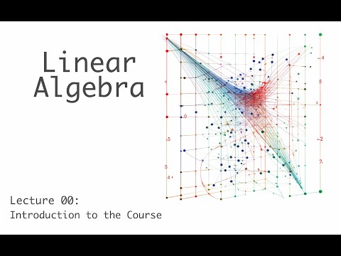 Undergraduate Linear Algebra (full course)