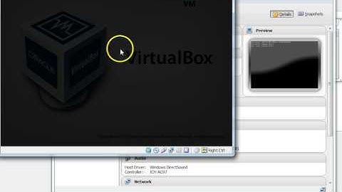 03   Fixing system in low graphics mode error
