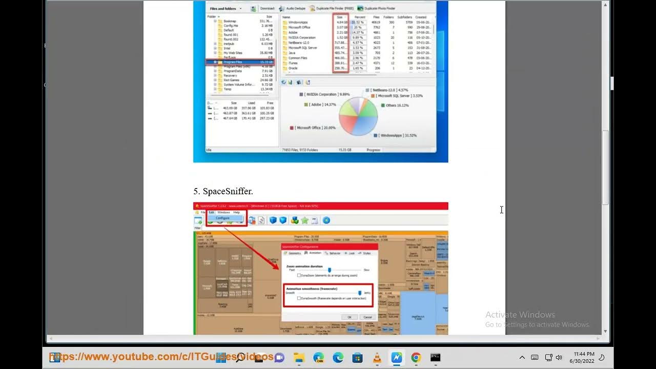 Sort Folders by Size in Windows YouTube