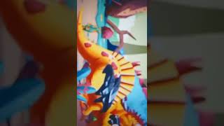 Dino bash Spinosaurus Roar