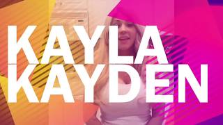 Adult Star Kayla Kayden - "Show Me Sapphire" Featured Entertainer