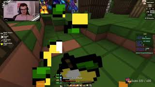 Ivre de KILLS Restump tue tout ses collègues en NARUTO UHC !