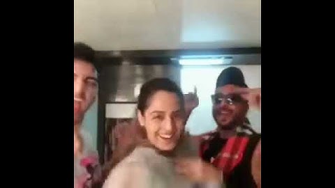 Shristy Rode and Rohit Suchanti tiktok