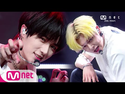 TOMORROW X TOGETHER PUMA KPOP TV Show M COUNTDOWN 200611 EP 669