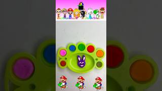 Super Mario Numberblocks part8 #shortvideo #viralvideo #mario #supermario