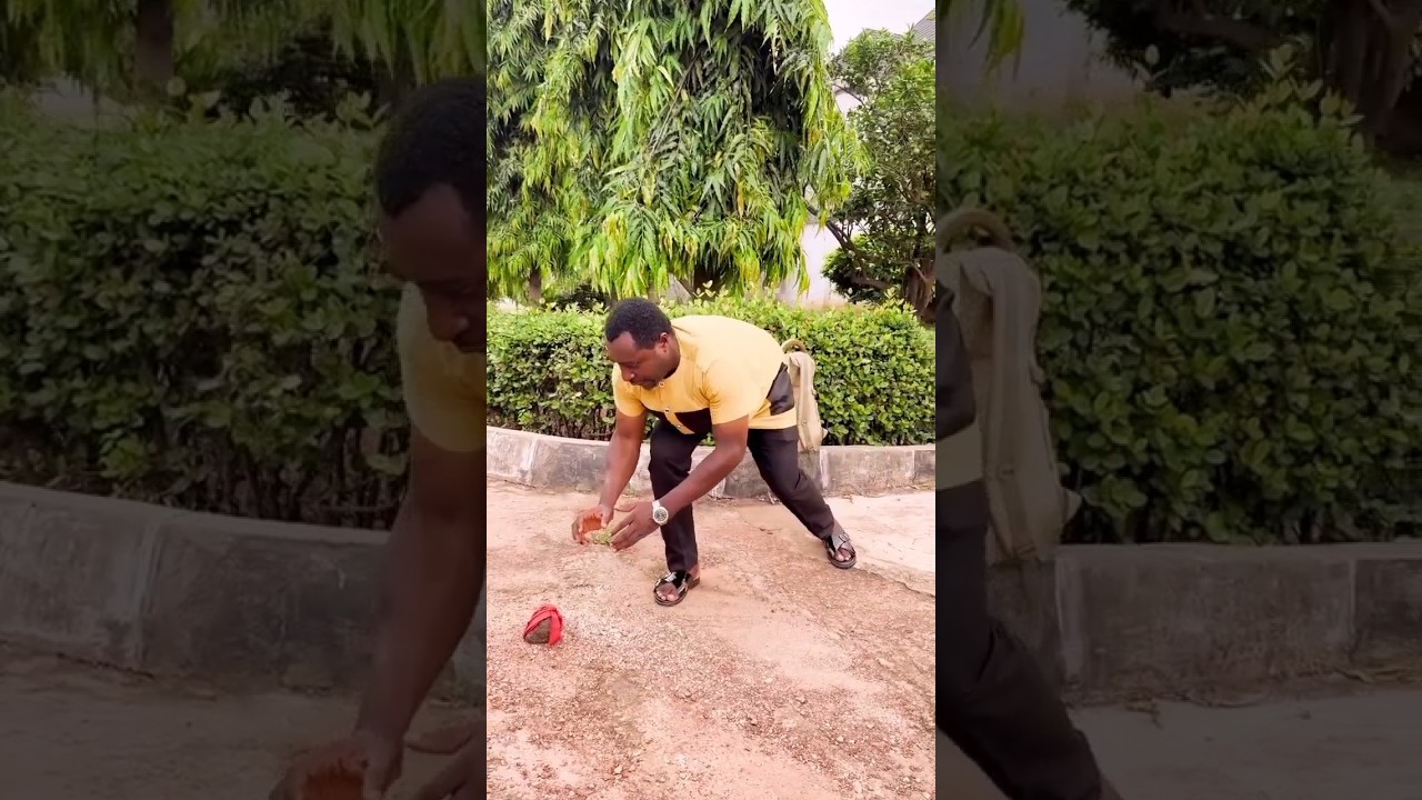 ⁣Evil money. #viralshort #viralvideo #nollywoodmovie #nollywoodmovie #africancinema