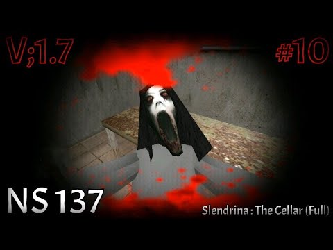 [Slendrina the Cellar] (PC version) Full Gameplay 