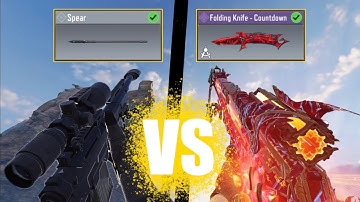 Cheapest Vs Expensive Sniper Main Combo | CODM