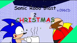 Sonic Robo Blast 2 Christmas - Full Playthrough (HARD)(ALL SECRETS)