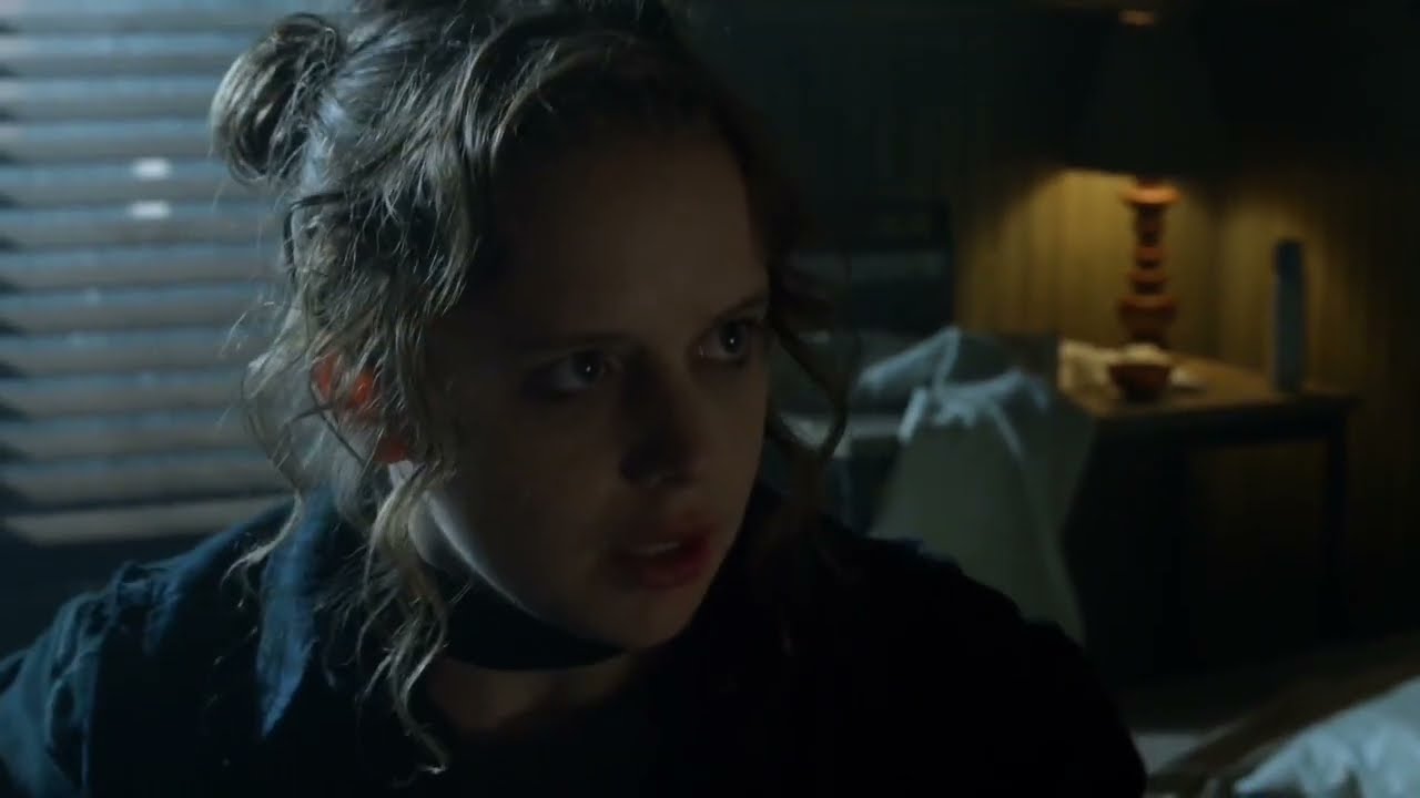 Alice Tetch has a HARD conversation with the landlord