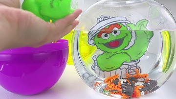 Will it Sink or Float? Educational Science Experiment Video for Toddlers!