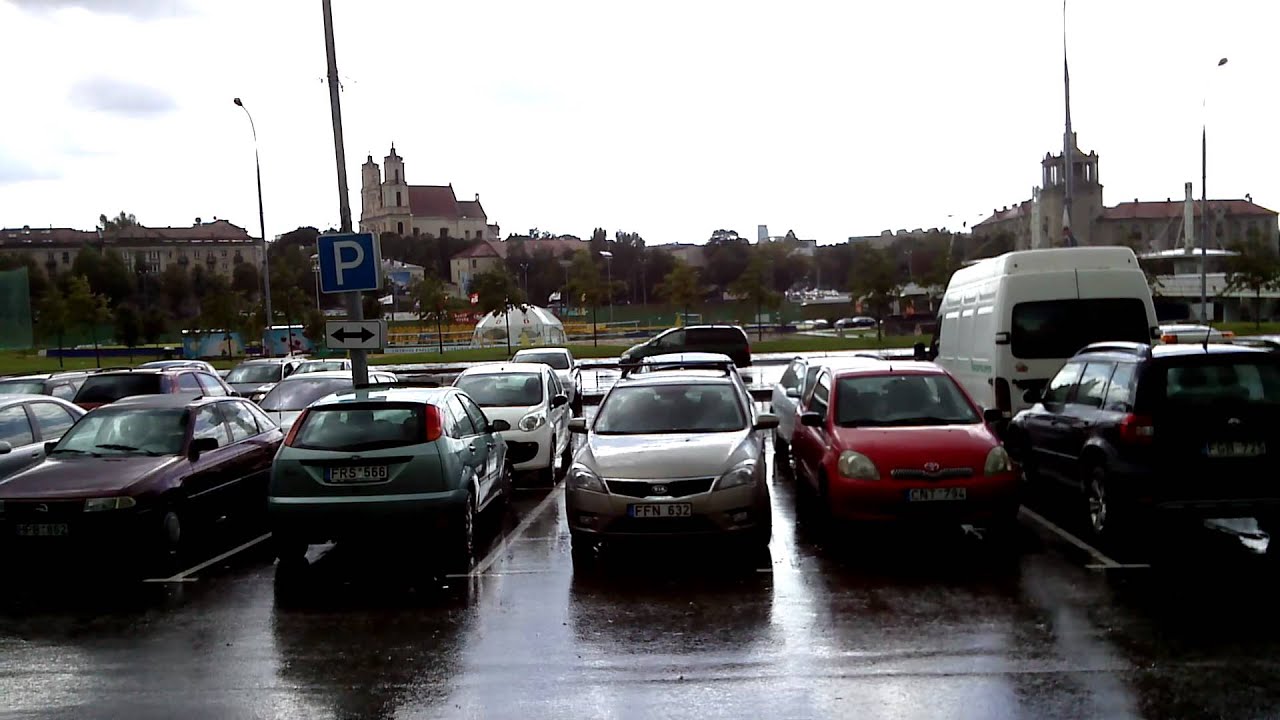 LG Optimus 4X HD / LG P880 camera video sample