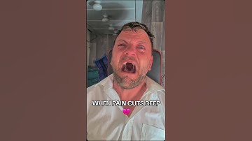 WHEN PAIN CUTS DEEP 💔 #sad #emotional #pain #broken #drama #fy #fyp #shorts #trending #viral #love