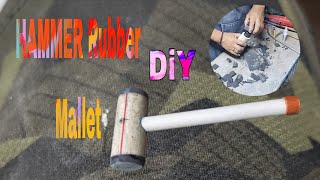 HAMMER Rubber Mallet