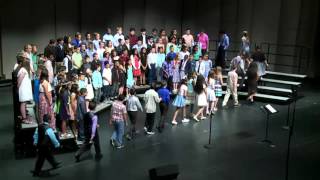 Sonora Elementary | 5th Grade Graduation