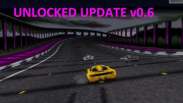 NFS2SE - Unlocked Pack v0.6 / NFS1 to NFS2 - Lost Vegas