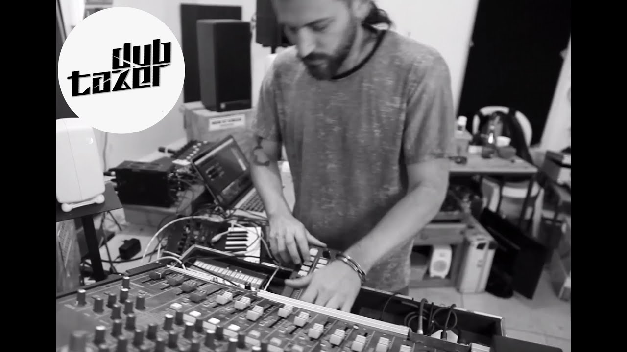 Dubtazer Live Session (Studio Rehearsal)