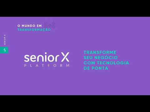 Plataforma Senior X – BPM