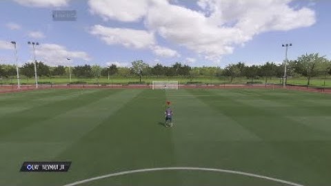 Feint forward and turn-  Fifa 21 tutorial