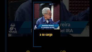 #LaEntrevistaYSUCA | Jeremías Pereira, ex trabajadores del IRA