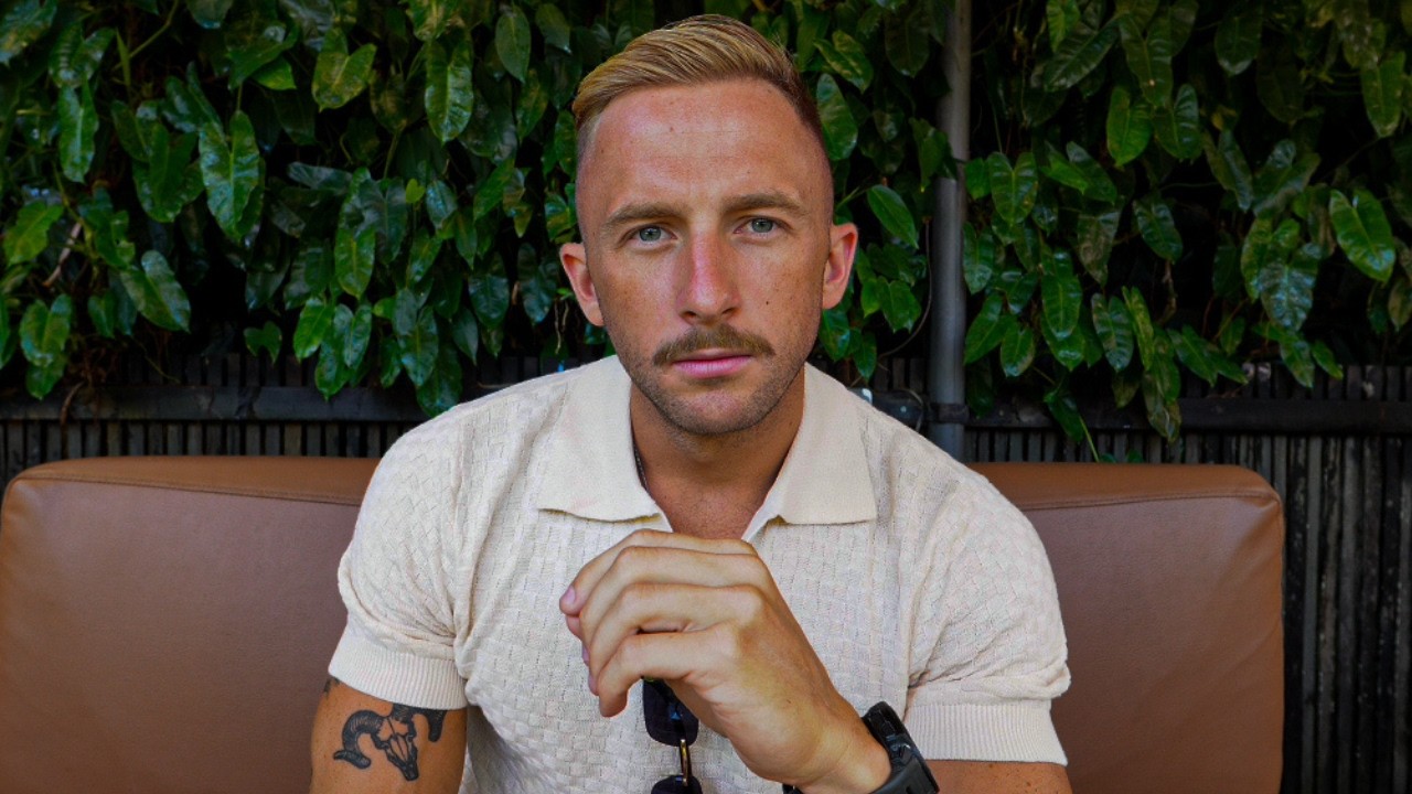 Lewis McFarlane — Join The Peak Performance Project