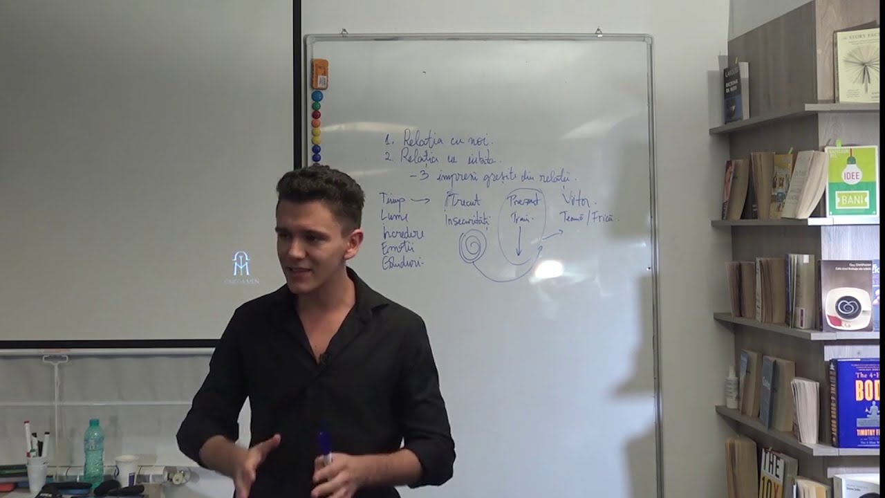 Principii in Relatii 2 : CLIENTI vs PRIETENI / PRINCIPII / MANAGERIERE / VALORI - DURATA 