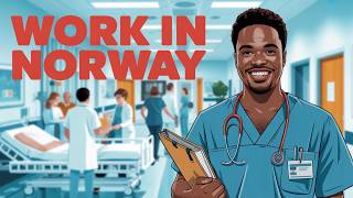 UNKNOWN TRUTHS ABOUT WORKING IN NORWAY AS A NURSE/HCA. Know this before relocating. 