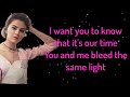 Zedd - I Want You To Know (Lyrics) 🎵ft. Selena Gomez ,HD