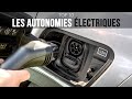 Top 10 des meilleures autonomies électriques