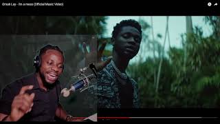 Omah Lay - i'm a mess  | Ear Cnady Detector