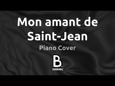 Piano Cover : Mon amant de Saint-Jean (Edith Piaf)