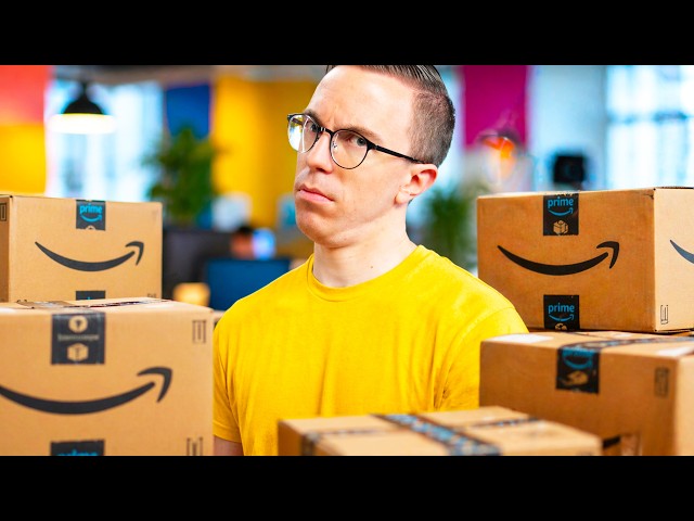 I Bought Amazon's "Number One" Tech...