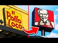 Top 10 BEST Chicken Chains in the WORLD!!!