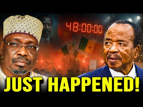 Free Them Or Face The Consequences Issa Tchiroma Bakary S 48 Hour Ultimatum To The Biya Regime