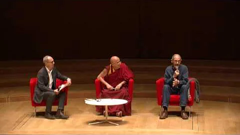 Confrence Matthieu Ricard et Christophe Andr - Ani...