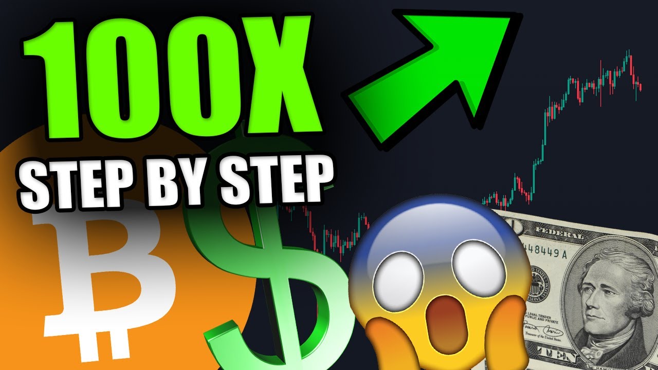 HOW I WILL MAKE 100X WITH BITCOIN [Step by step, $1,000,000 Challenge]