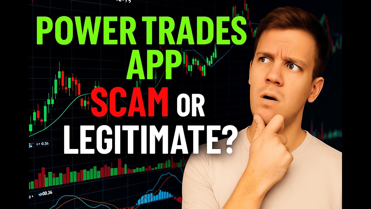 Power Trades App 2025 🇨🇦 Scam Alert or Smart Investment? Full Canadian Perspective