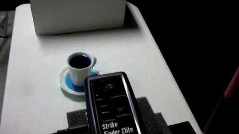 A highspeed photography tutorial using the Strike Finder Elite