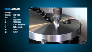 Industrial Harmony Endmills