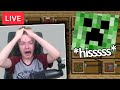 JUMPSCARED by TROLL Donations! Minecrafts Funniest Clips #3