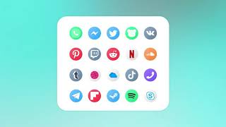 #HuaweiTheme "Wind" screenshot 3