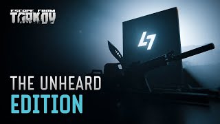 Thumbnail for The Unheard Edition trailer